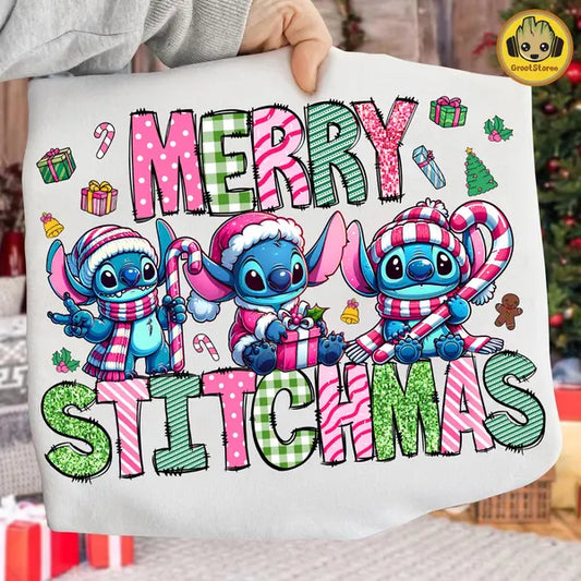 Merry stitchmas