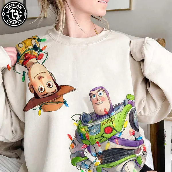 Toy story lights - Hur&Co.