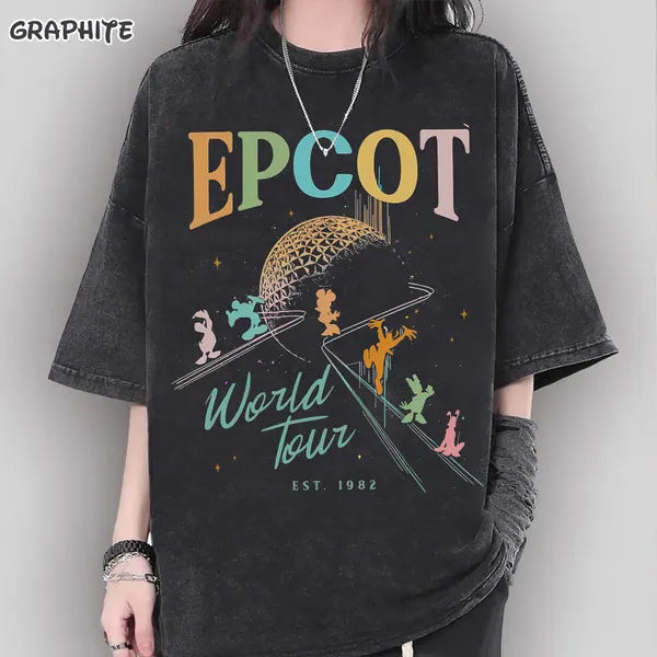 Epcot dtf transfer