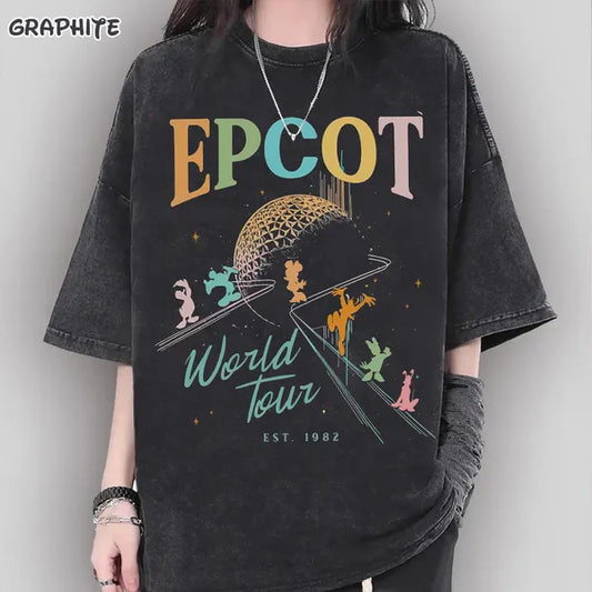 Epcot dtf transfer