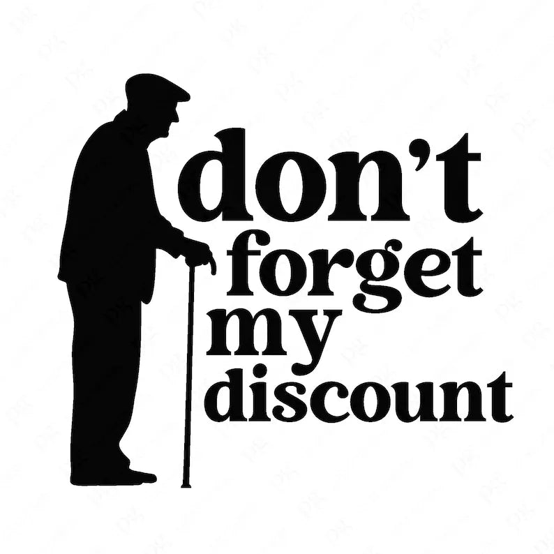 Don't forget my discount Dtf transfer