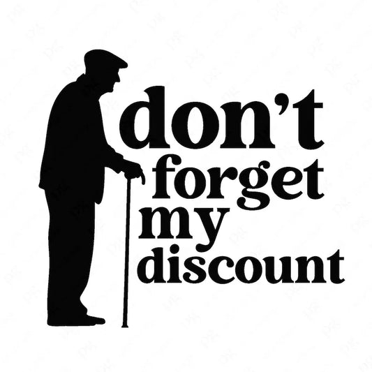 Don't forget my discount Dtf transfer