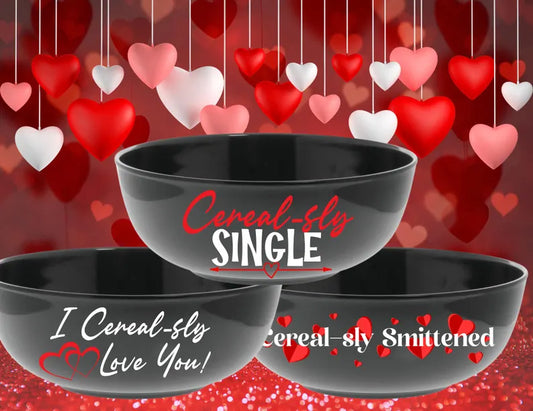 cereal set #2 Uv DECAL (4in)