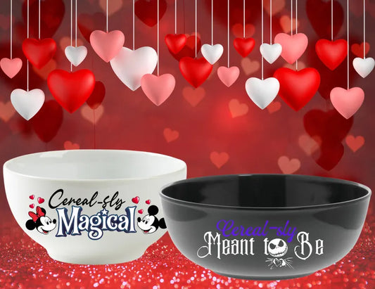 cereal set #4 Uv DECAL (4in)