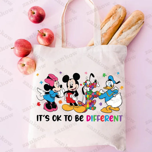 it's ok to be different - black