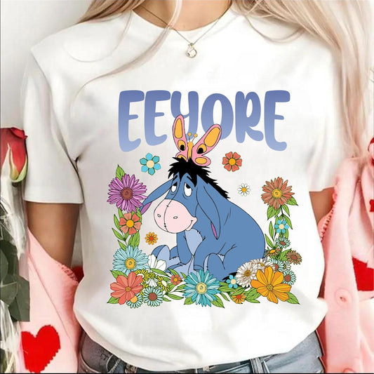 Eeyore dtf transfer