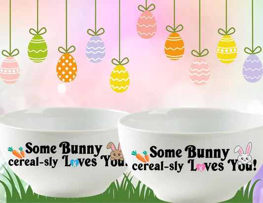 cereal set #3 Uv DECAL (4in) (Copy)