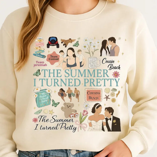 The summer I turned Pretty