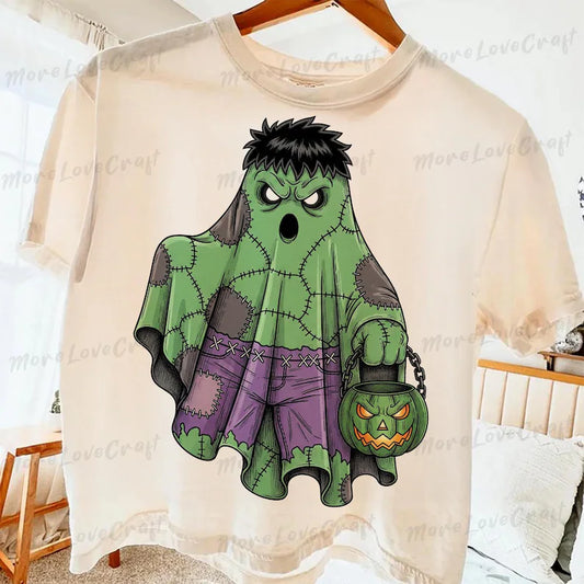 Hulk boo
