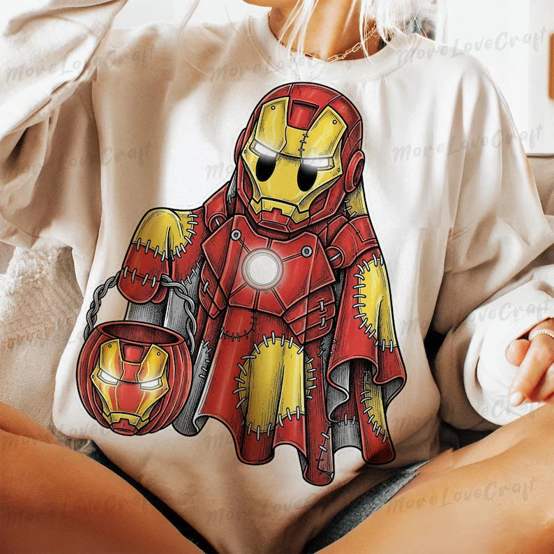 Ironman boo