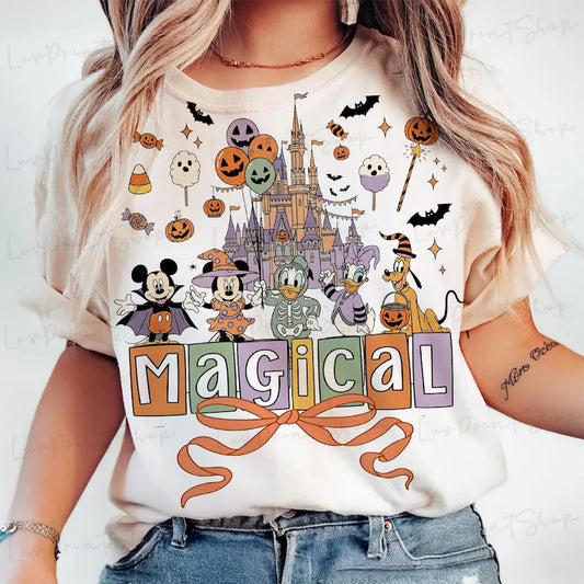 Magical - Halloween theme
