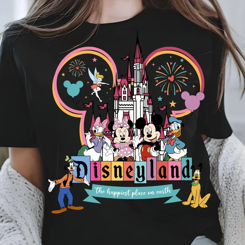 Disney Trip 2026 #2 dtf transfer