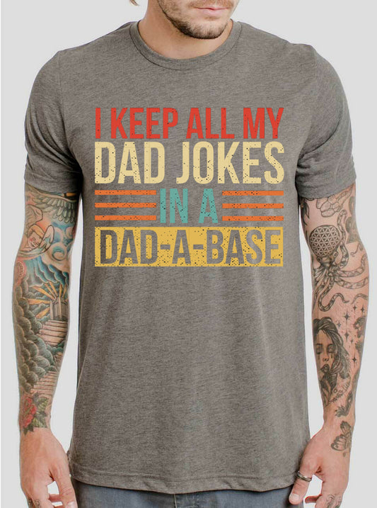 Dad jokes dtf transfer