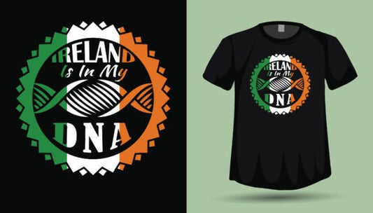 Irish in my DNA
