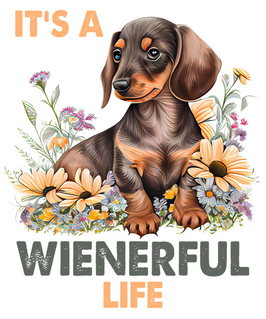 Its a weinerful life