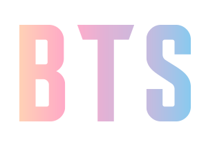 BTS COLOR dtf transfer