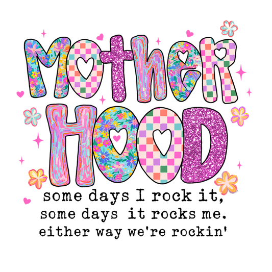 ColOrFul Mother Hood