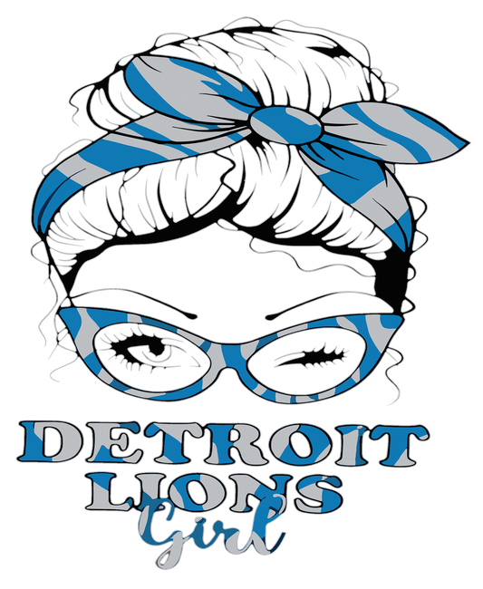 Lions girl glasses