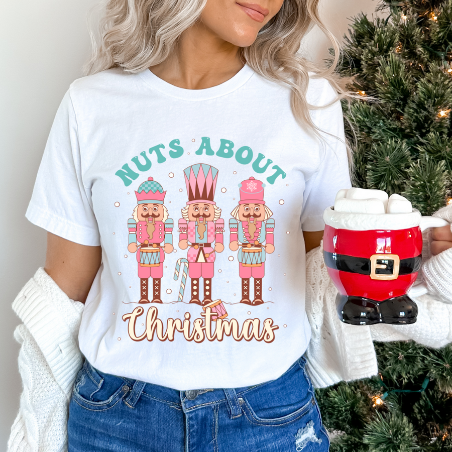 Nuts about Christmas