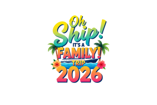 Family trip 2026 dtf transfer
