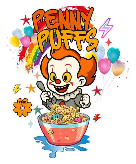 Penny Puffs