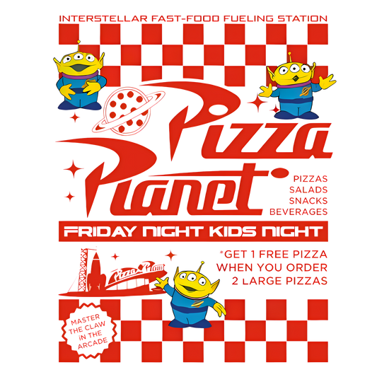 Pizza Planet