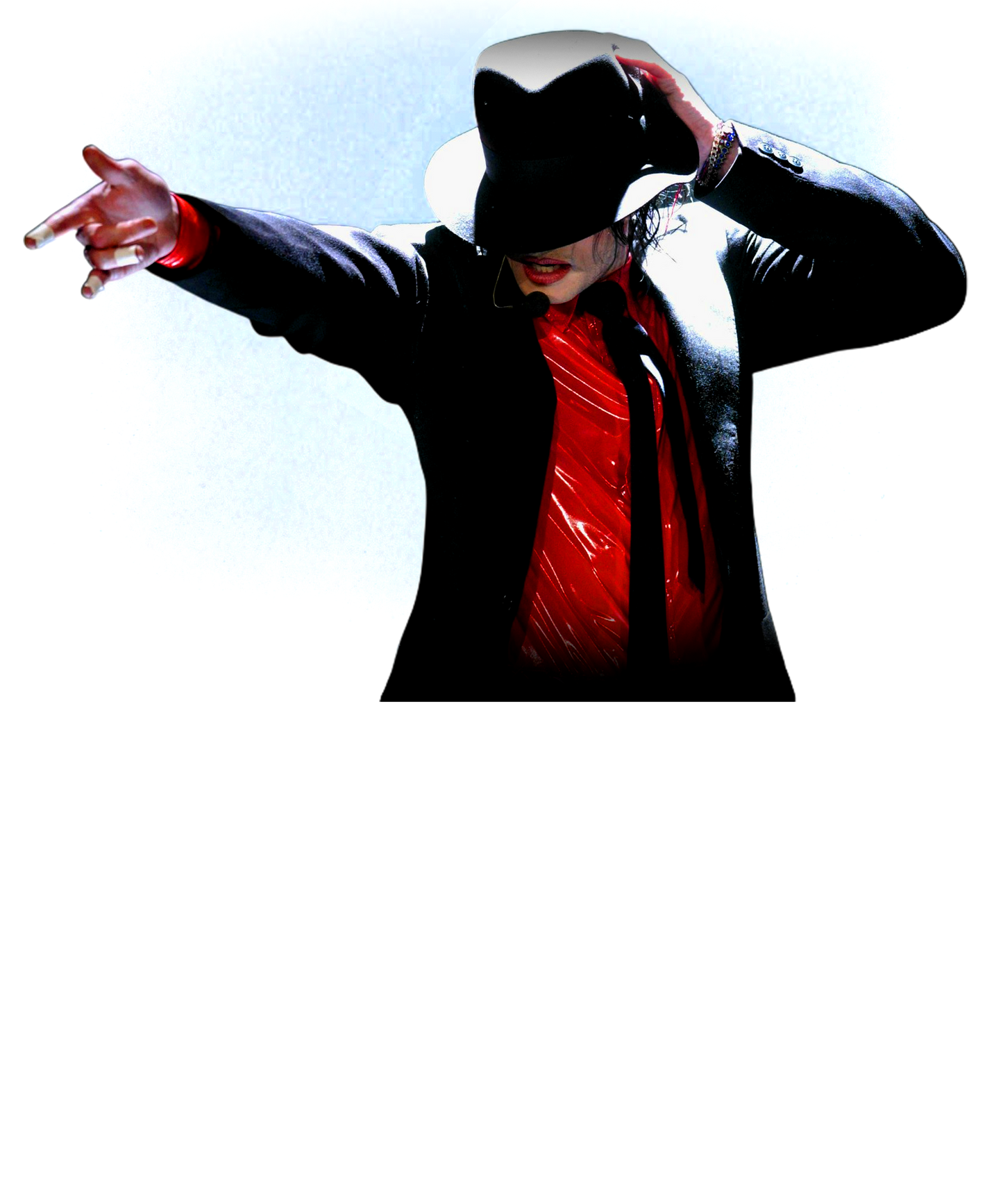 M.Jackson #5 Dtf transfer