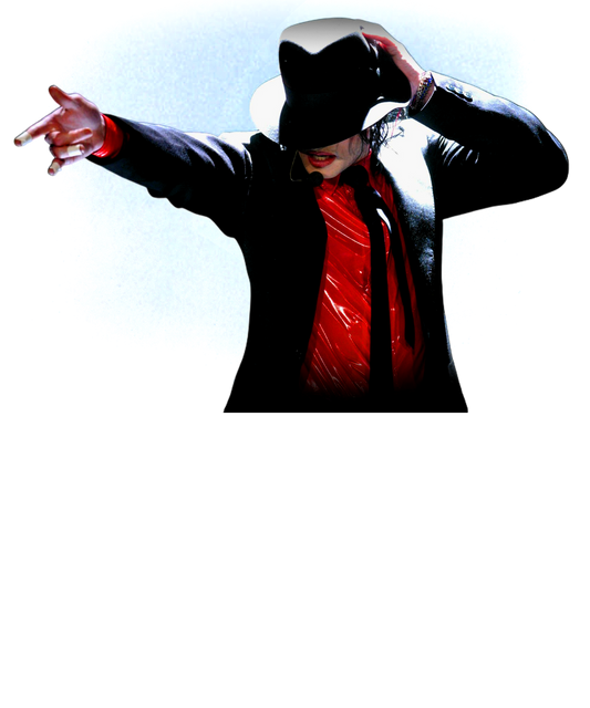 M.Jackson #5 Dtf transfer