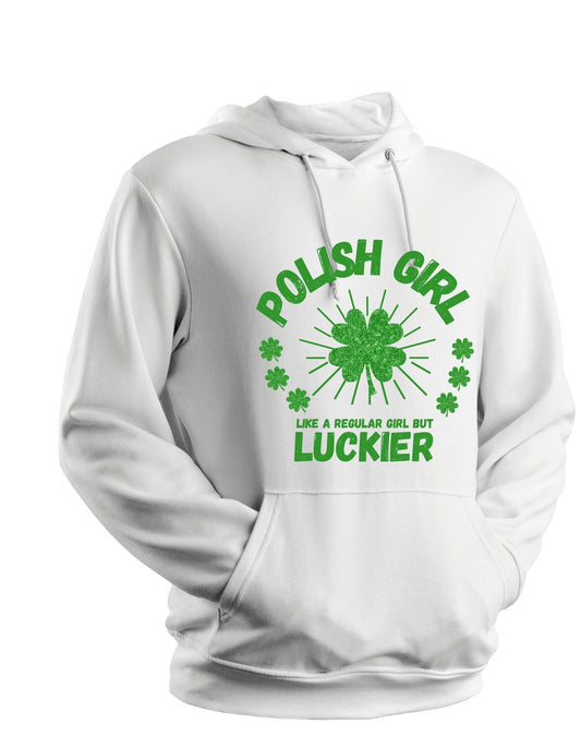 POLISH GIRL JUST LUCKIER
