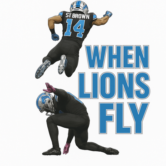 When lions fly
