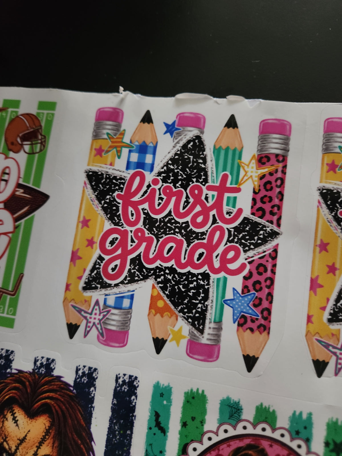 Sticker Gang Sheet Builder
