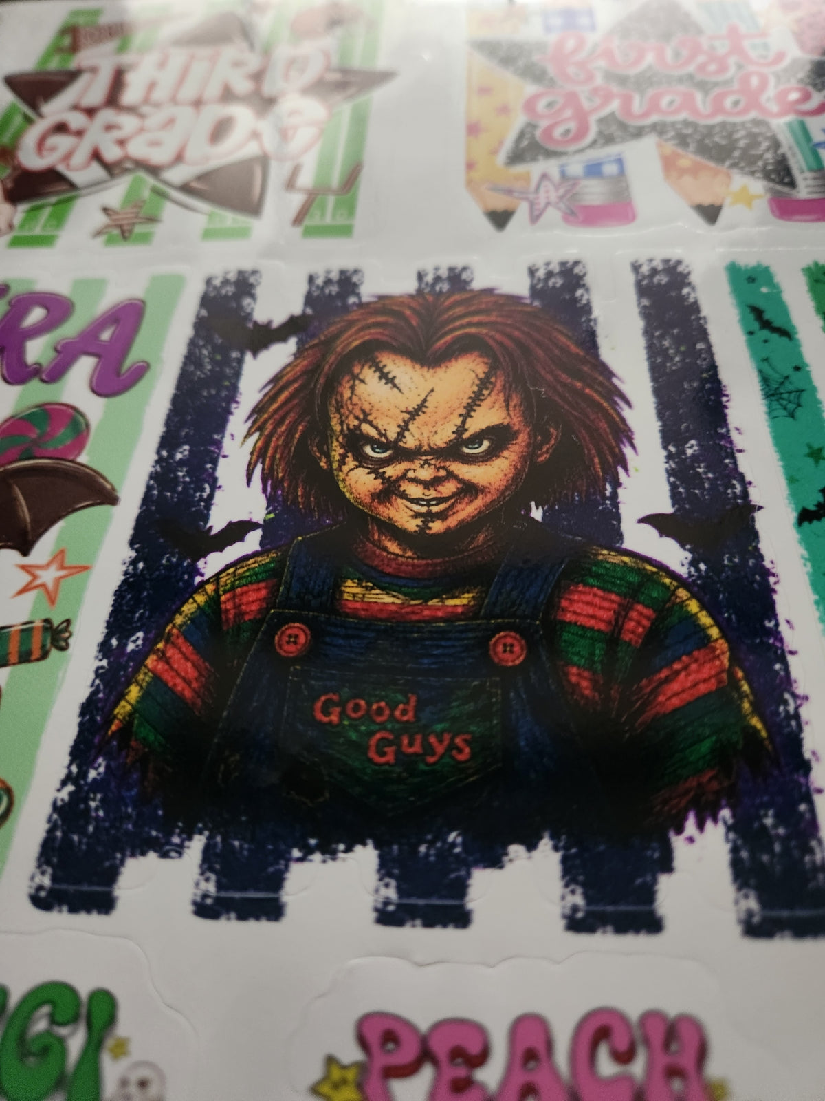 Sticker Gang Sheet Builder