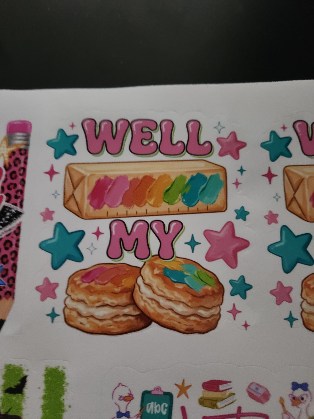 Sticker Gang Sheet Builder