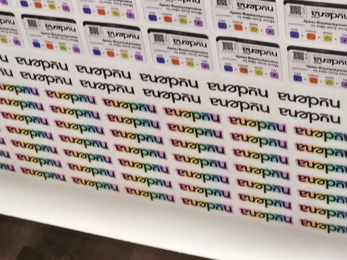 Sticker Gang Sheet Builder