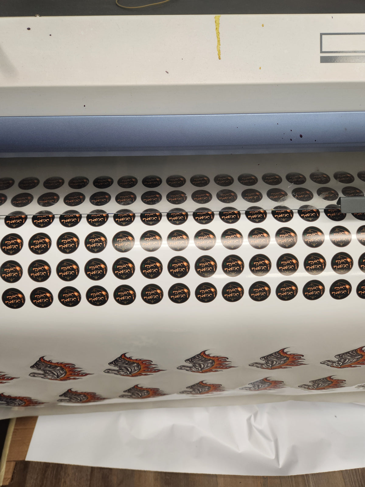Sticker Gang Sheet Builder