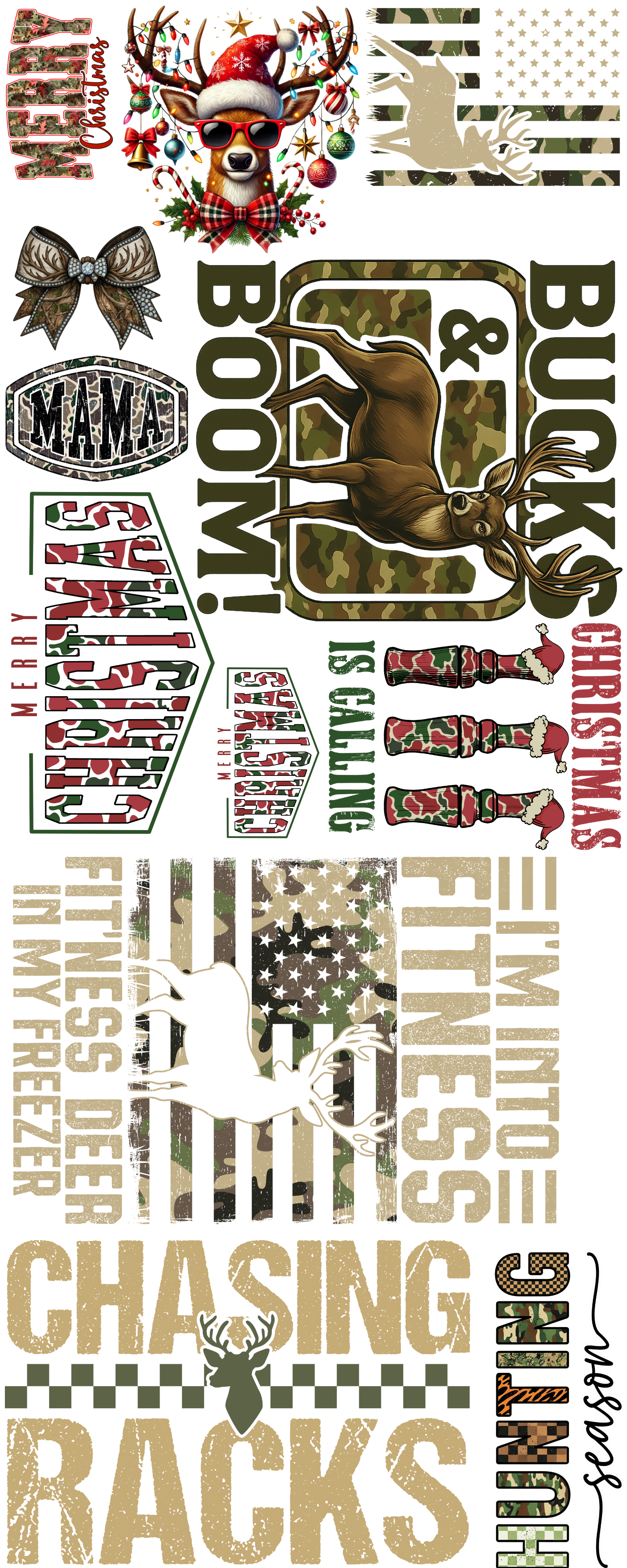 16 inch FULL COLOR gang sheet builder - Hur&Co.