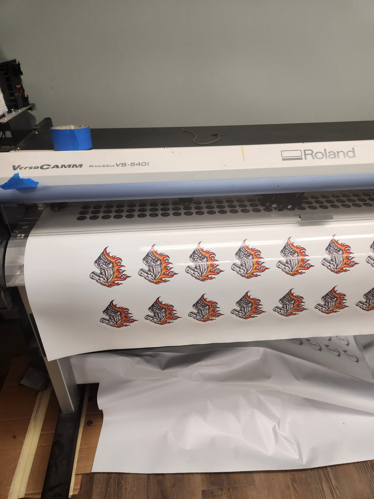 Sticker Gang Sheet Builder