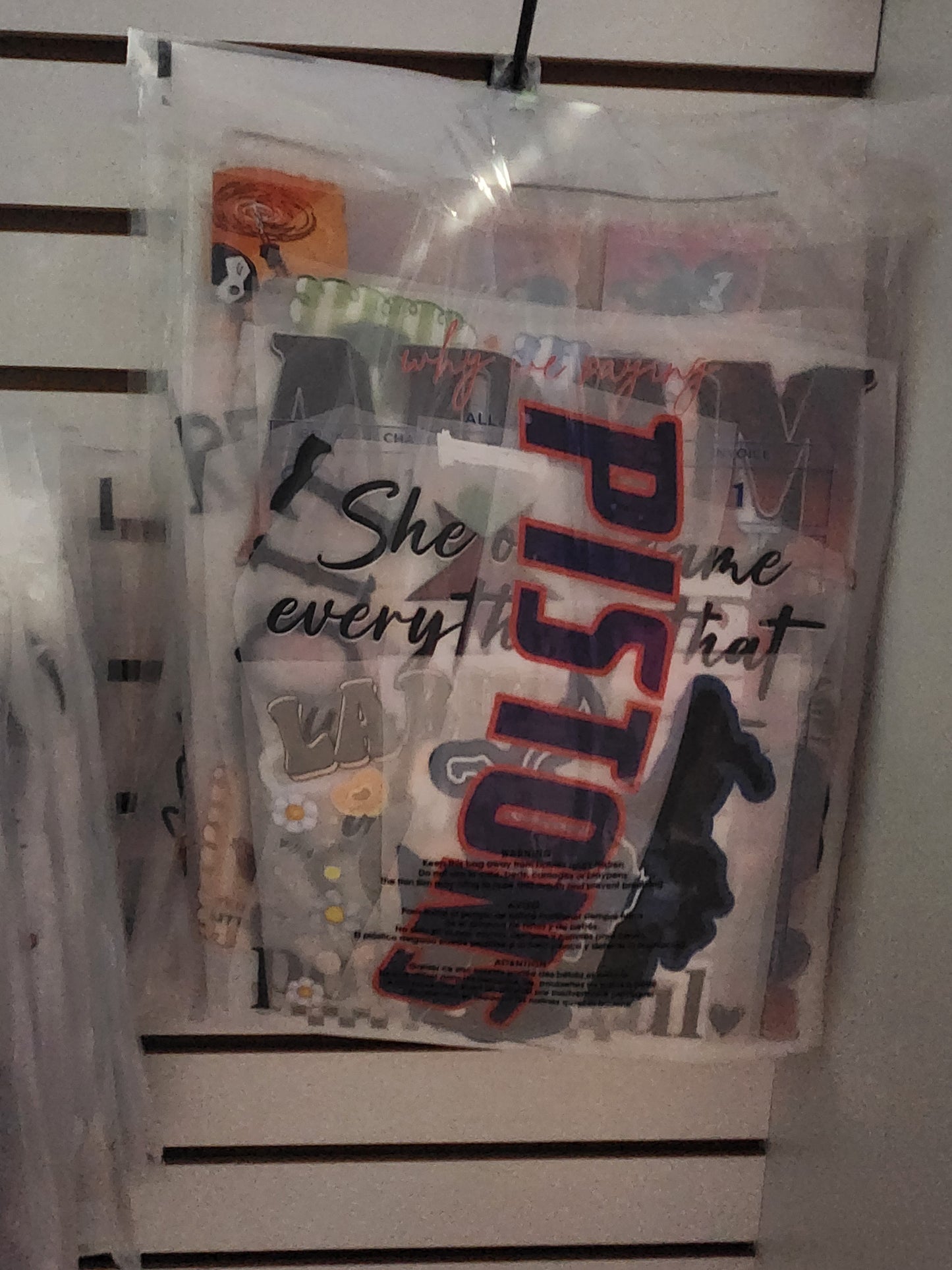 Dtf Mystery bag 2025 (35+dtfs) best of the year mix! - Hur&Co.