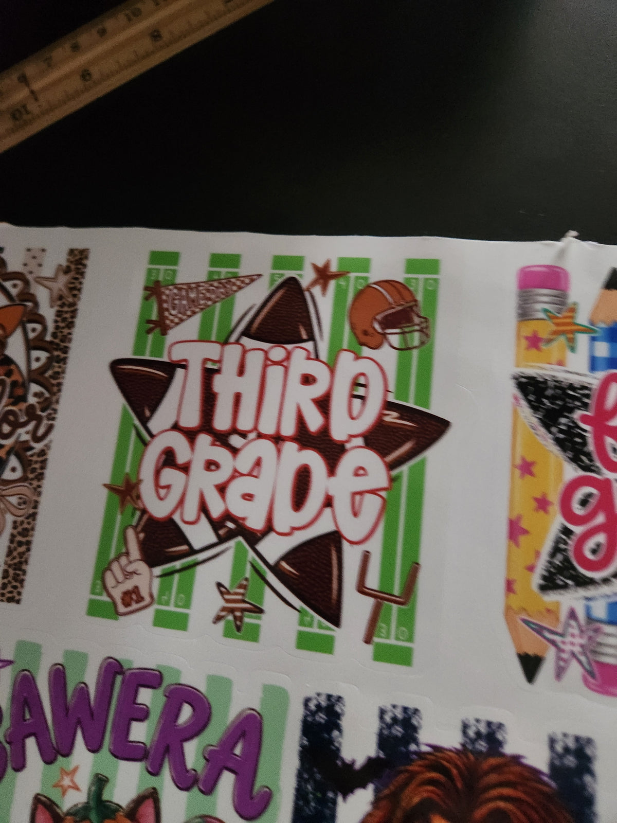 Sticker Gang Sheet Builder