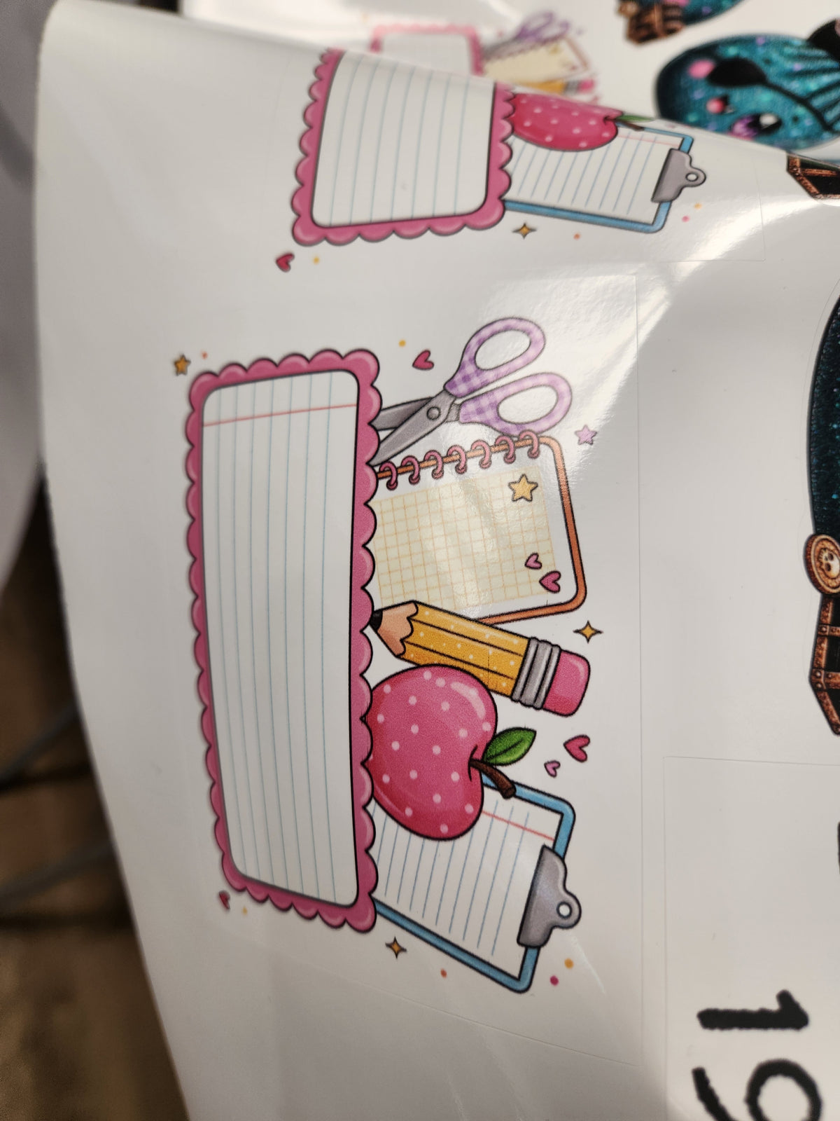 Sticker Gang Sheet Builder