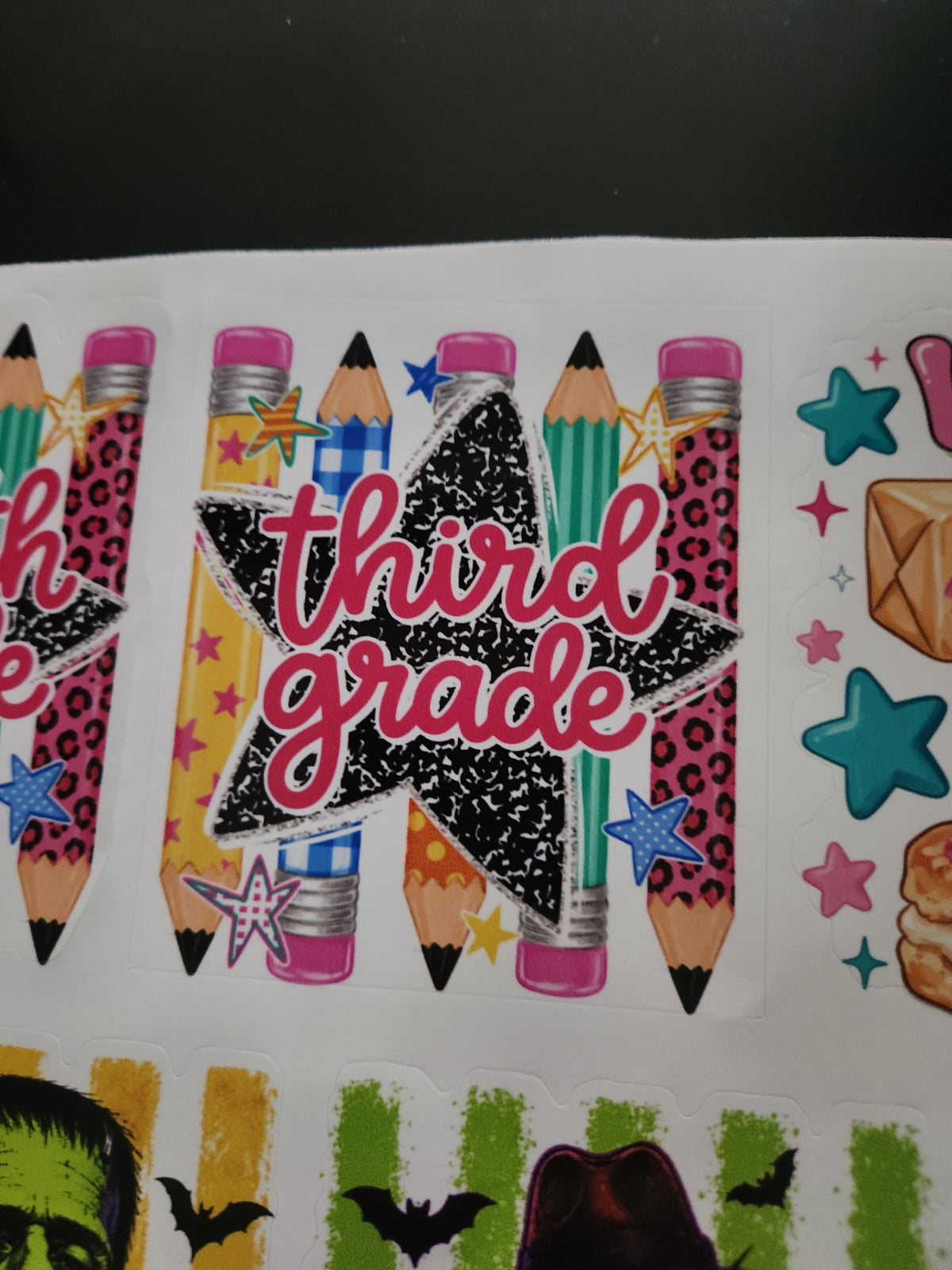 Sticker Gang Sheet Builder
