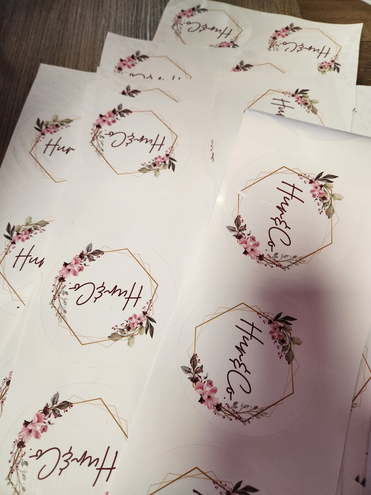 Sticker Gang Sheet Builder