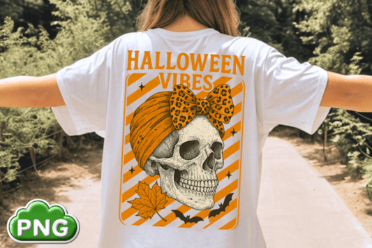 Halloween vibes