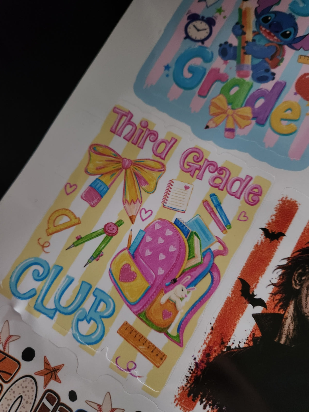 Sticker Gang Sheet Builder