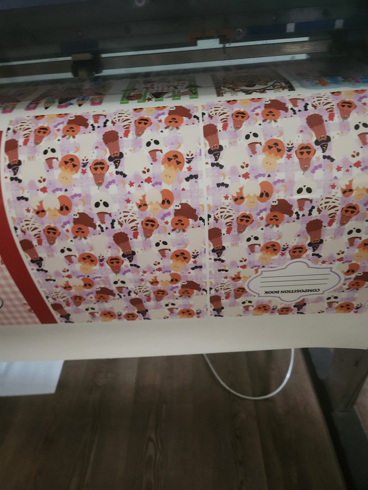 Sticker Gang Sheet Builder