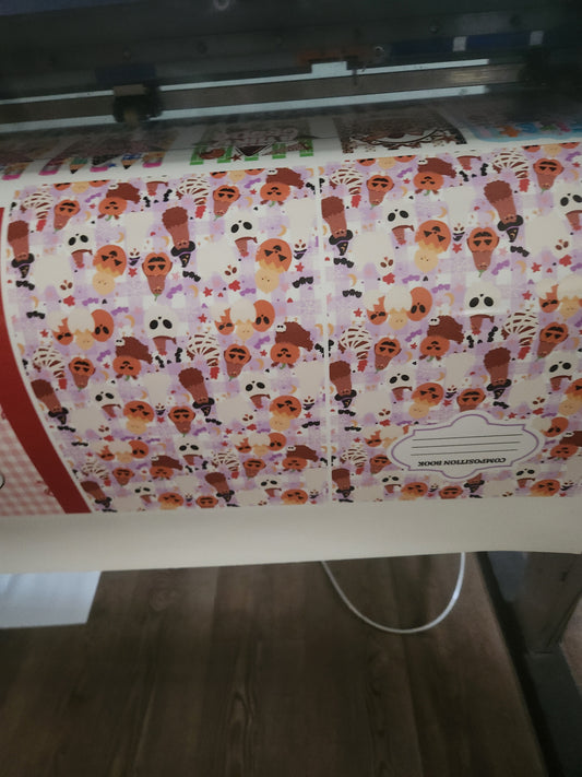 Sticker Gang Sheet Builder