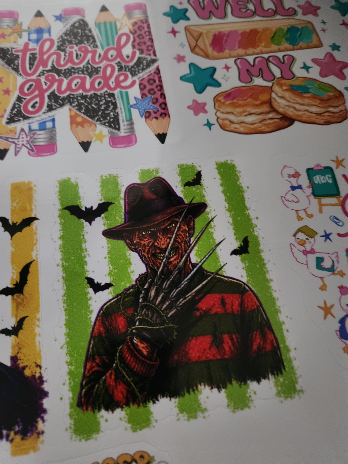 Sticker Gang Sheet Builder