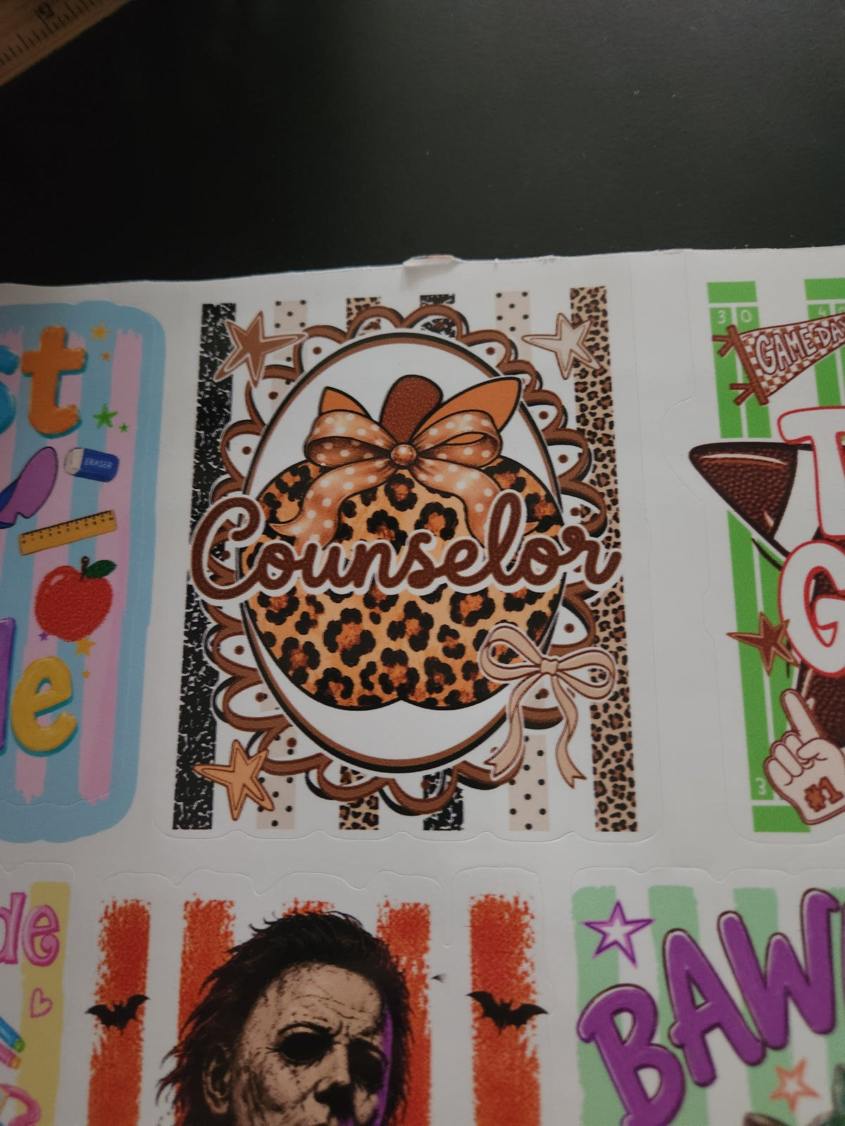 Sticker Gang Sheet Builder