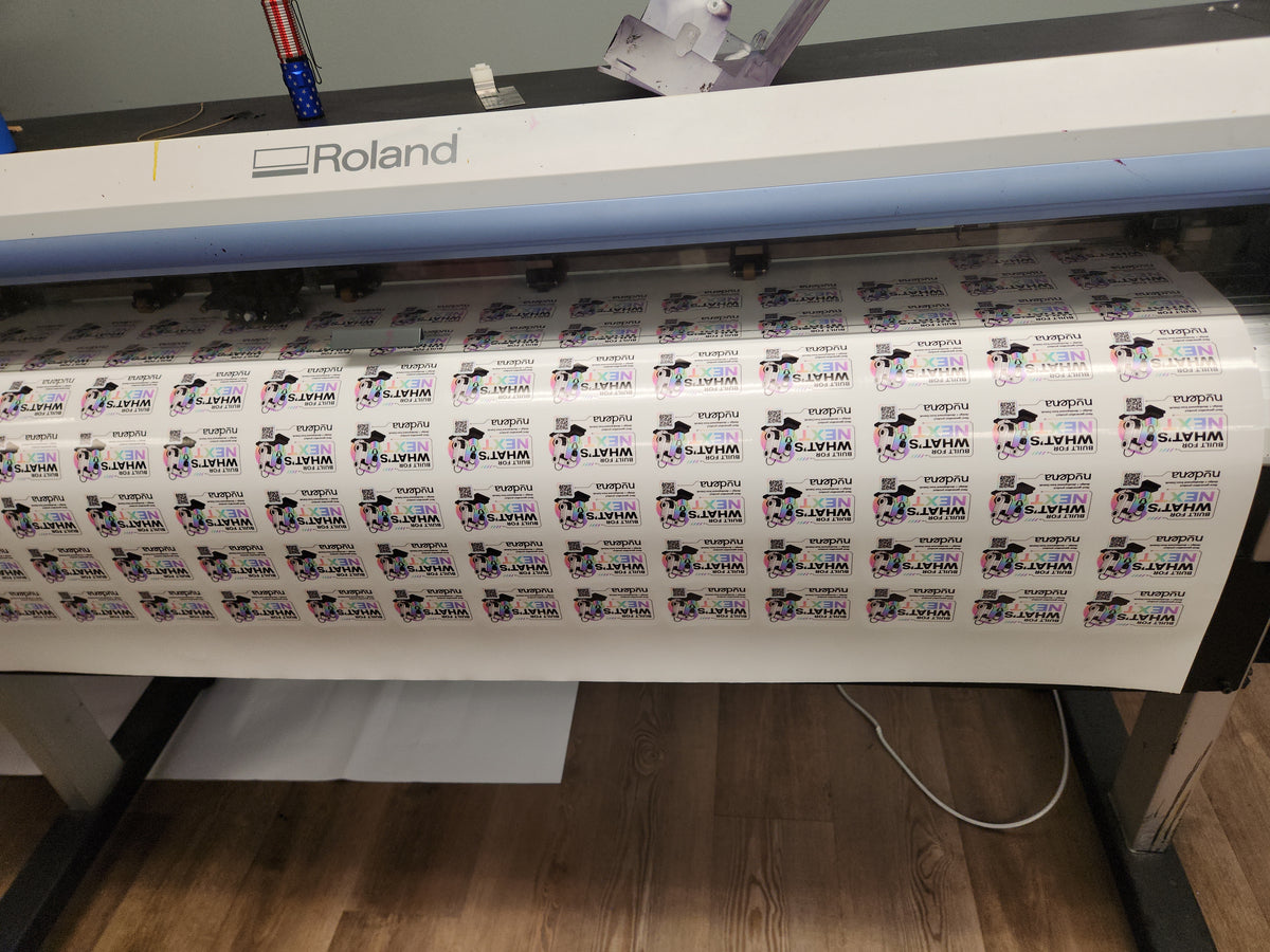 Sticker Gang Sheet Builder