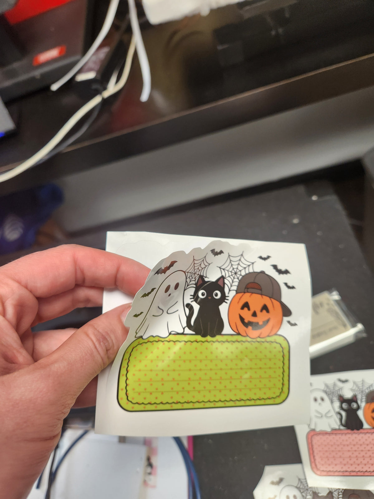 Sticker Gang Sheet Builder